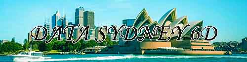 DATA SYDNEY 6D 2026
