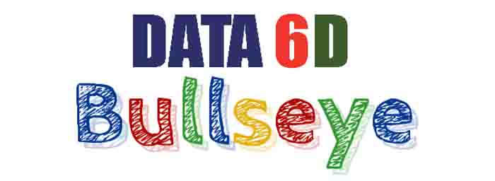 DATA BULLSEYE 6D 2025
